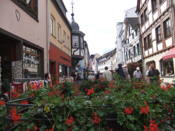 fussgaengerzone