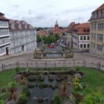 Brunnen in Gotha