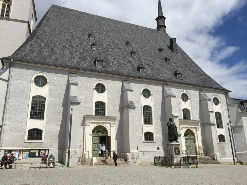 weisse_Kirche_Weimar