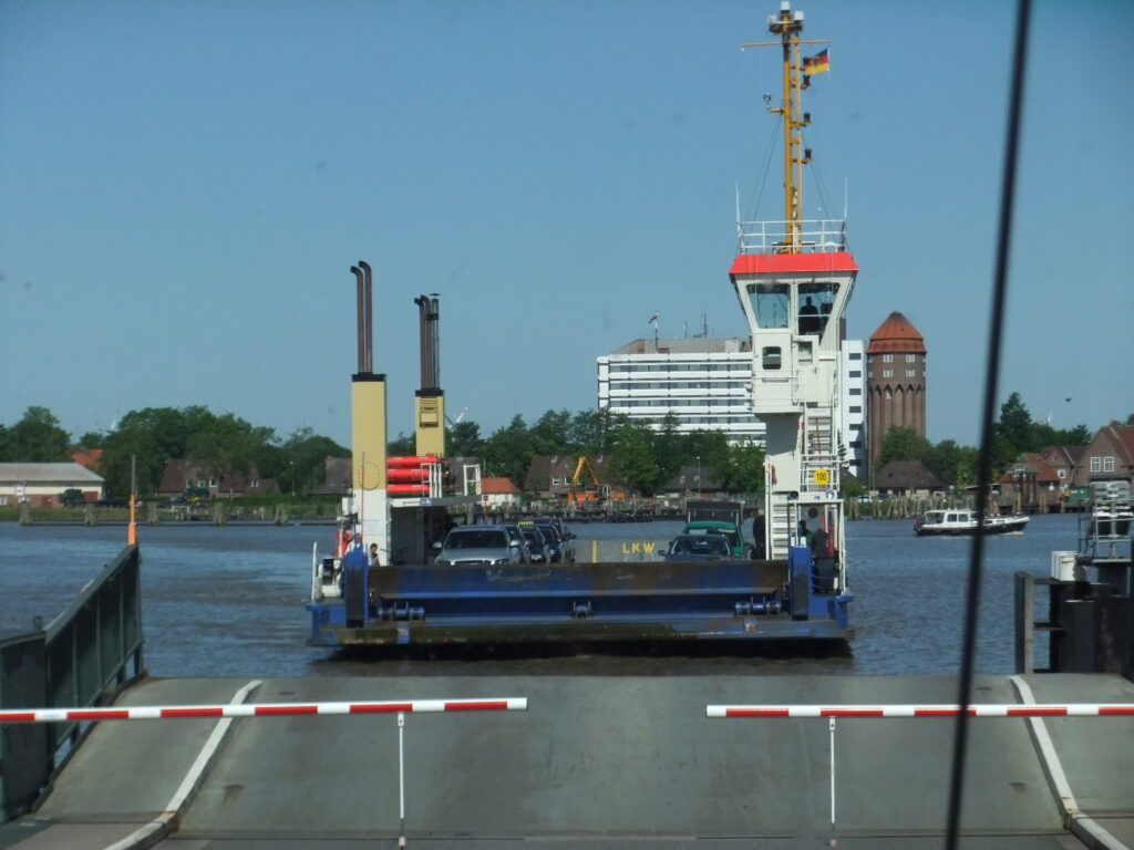 Autofaehre